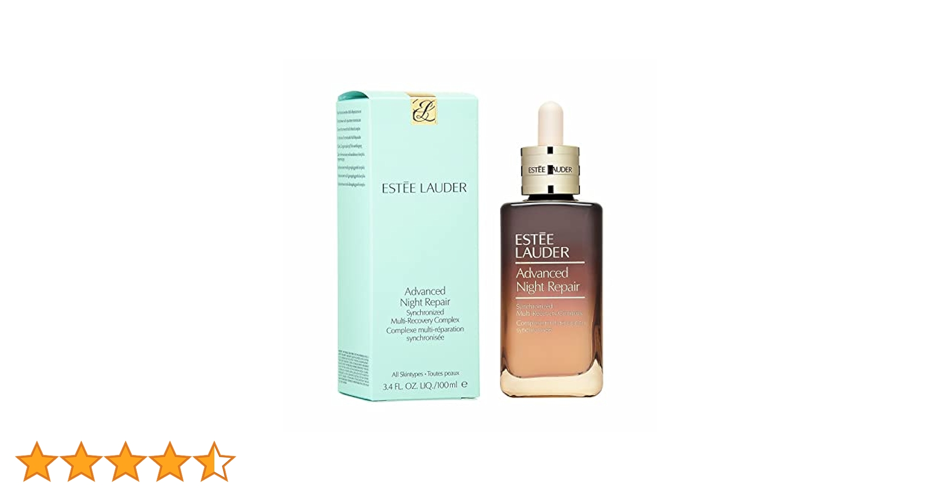美容液 ESTEELAUDERAdvanced Night Repair100ml x2 Estee Lauder Advanced Night Repair Synchronized Multi